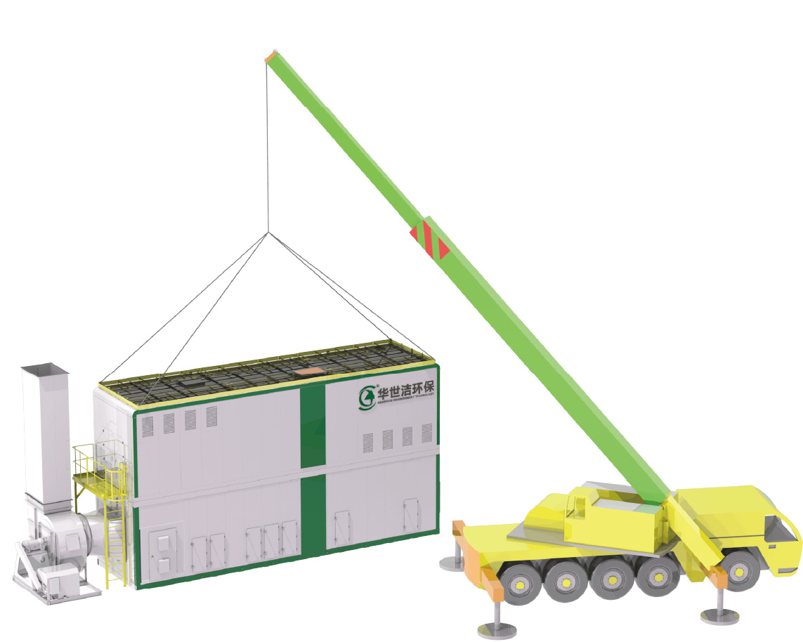 轉(zhuǎn)輪一體機(jī)(圖13) 轉(zhuǎn)輪一體機(jī)(圖13)