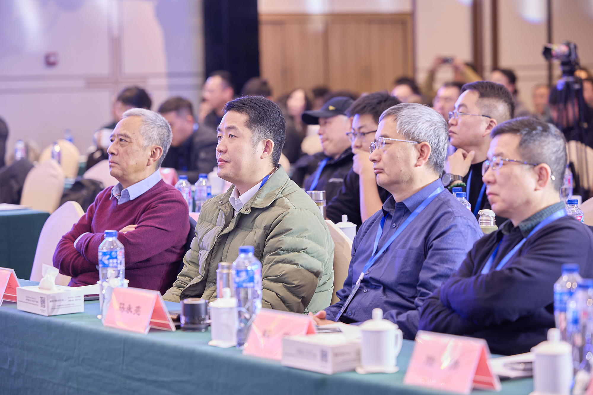 智造引擎啟新程 產(chǎn)業(yè)聚勢向未來|華世潔蘇州智造基地投產(chǎn)暨2026產(chǎn)業(yè)創(chuàng)新峰會圓滿舉辦!(圖13) 智造引擎啟新程 產(chǎn)業(yè)聚勢向未來|華世潔蘇州智造基地投產(chǎn)暨2026產(chǎn)業(yè)創(chuàng)新峰會圓滿舉辦!(圖13)